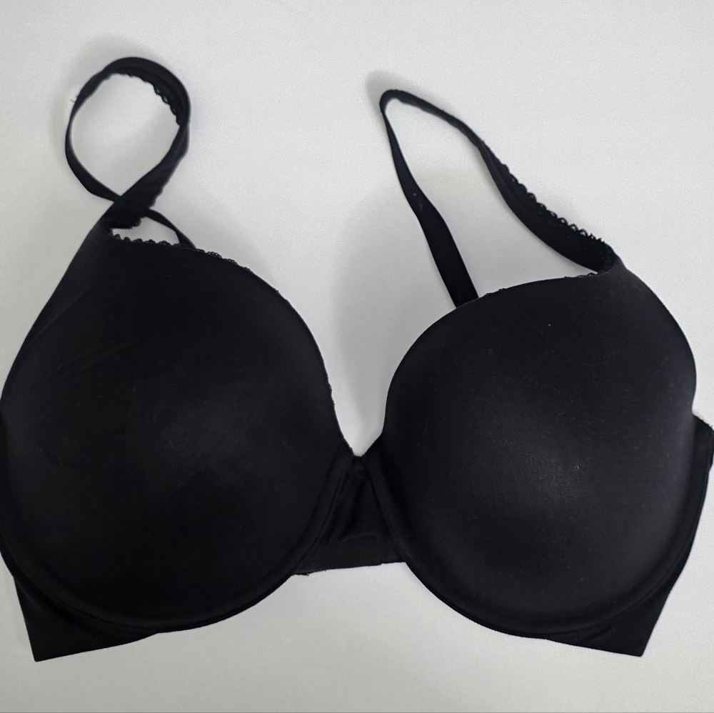 Body by Victoria | Perfect Shape Bra - 34DDD BLACK